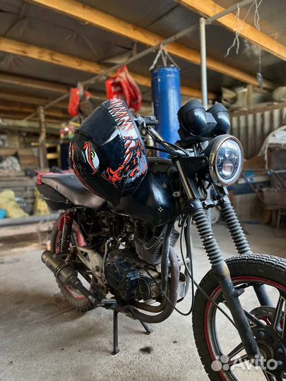 Мотоцикл Raser magnum 200