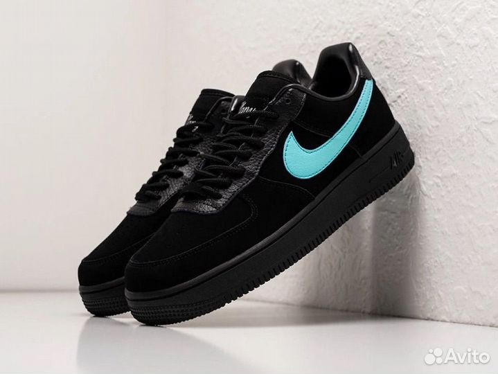 Nike air force x tiffany