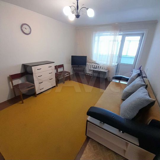 1-к. квартира, 35 м², 1/5 эт.