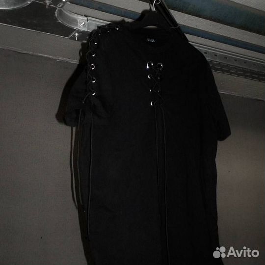 Футболка T-shirt «Scarred sleeve»