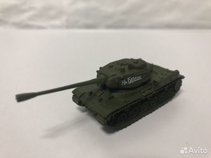 Модели танков