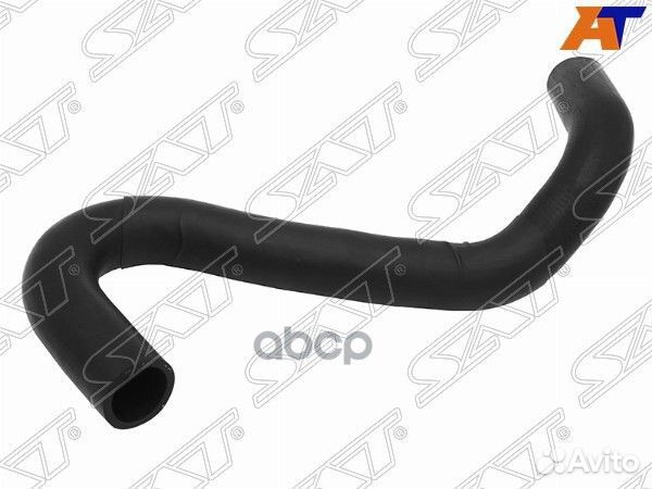 Патрубок радиатора нижний mitsubishi L200