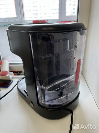 Кофемашина hibrew