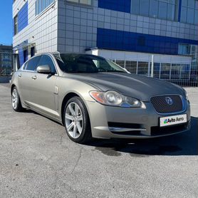 Jaguar XF 3.0 AT, 2011, 240 000 км