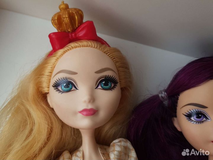 Куклы Эвер Афтер Хай