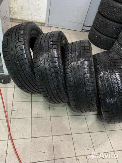 Michelin Latitude X-Ice 265/60 R18