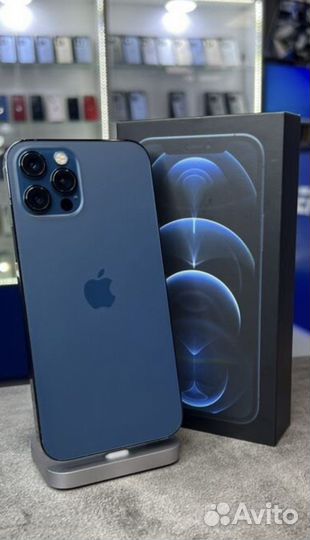 iPhone 12 про 256 гб