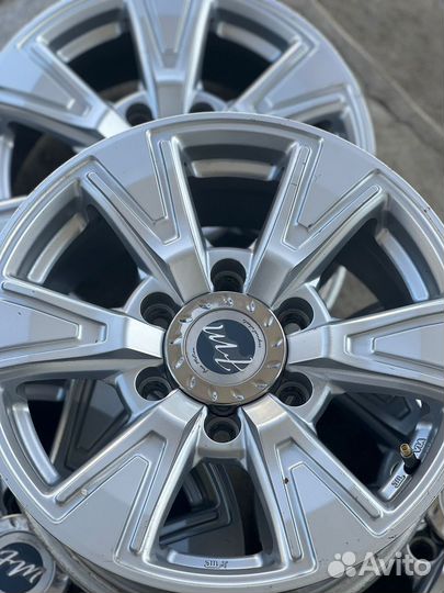 Диски литые