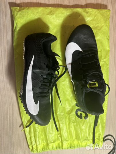 Шиповки Nike zoom rival S 9