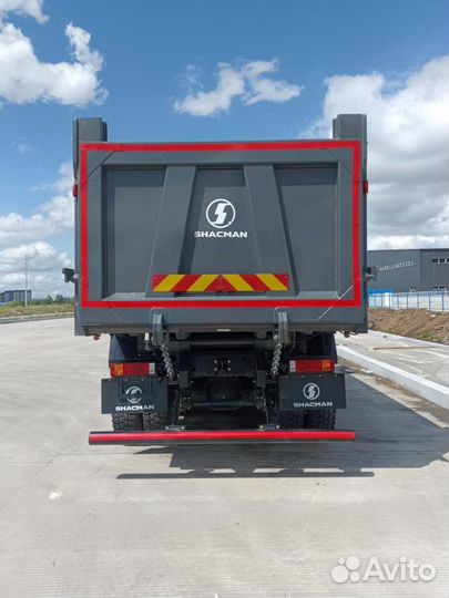 Shacman (Shaanxi) F3000, 2023