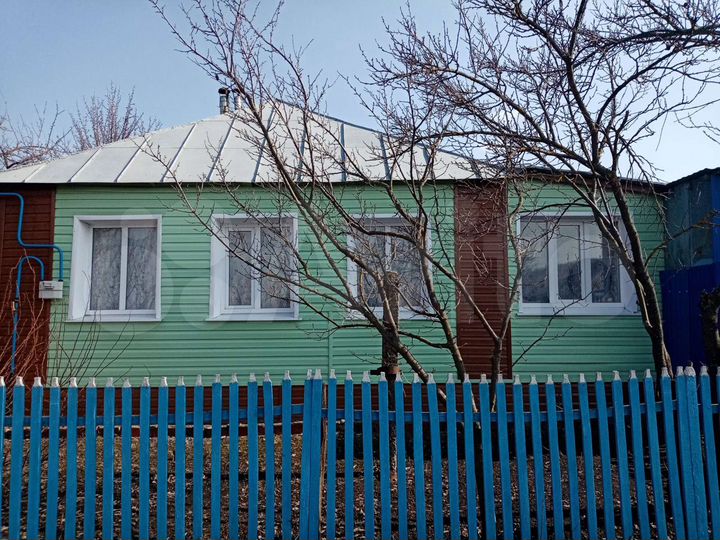 Дом 87 м² на участке 27 сот.