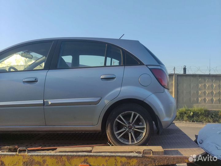 Запчасти Kia Rio 2 авторазбор