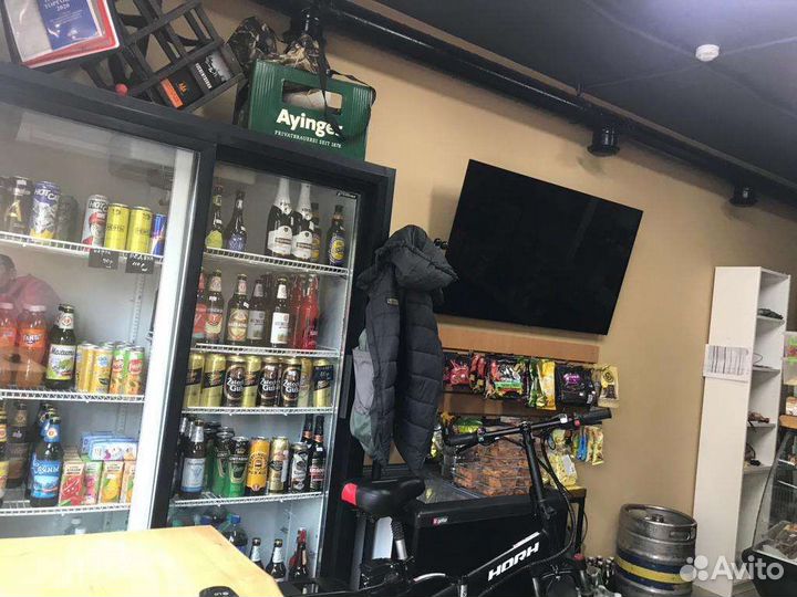 Продается пивбар