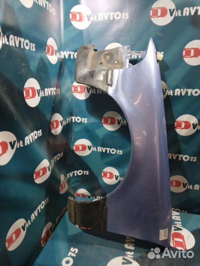 Крыло переднее левое Toyota Carina ST170 4SFE 1991