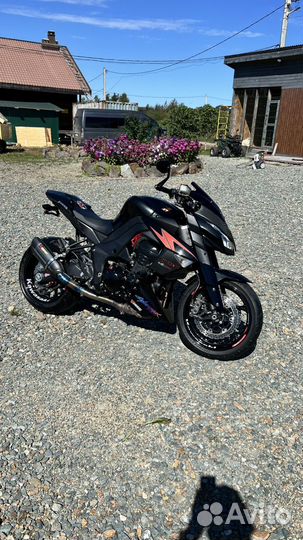 Kawasaki z 1000