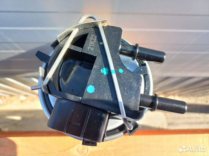 Фильтр топливный дизель Ниссан Кашкай