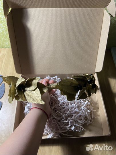 Венок из лавровых листьев