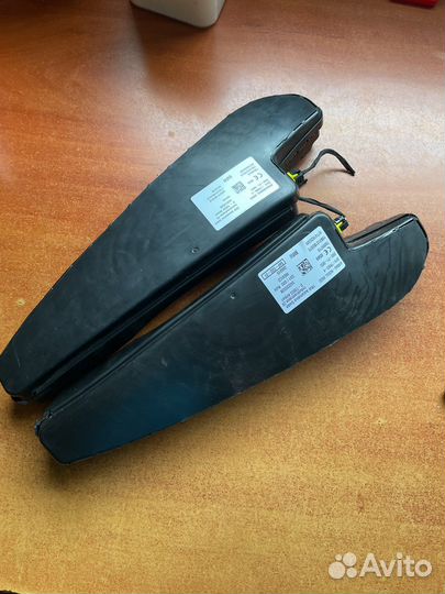 Боковые подушки безопасности BMW G01