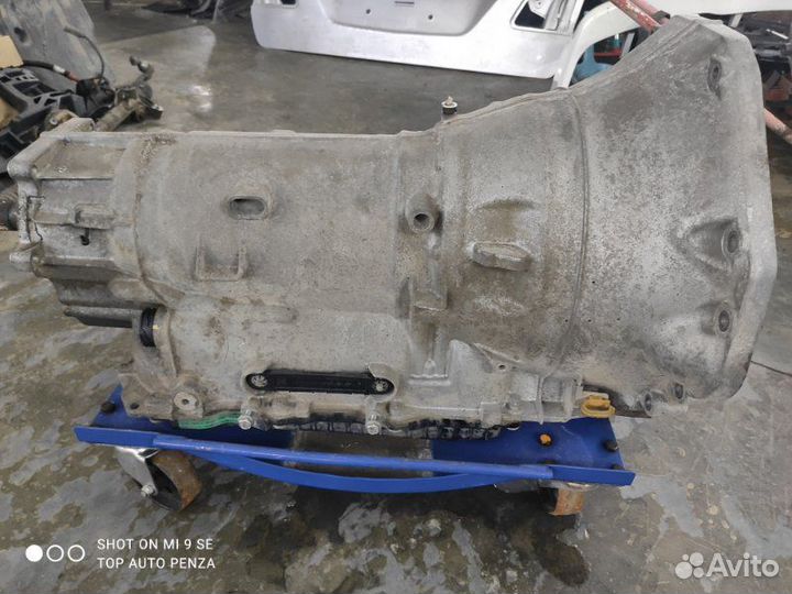 АКПП Bmw X5 50Ix F15 N63N 4.4 2013