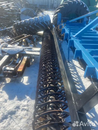 Глубокорыхлитель Кубаньсельмаш ПЧГ, 2009