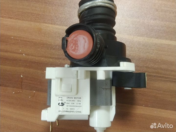 Запчасти для посудомоечной машины Electrolux