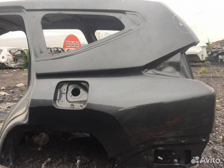 Крыло заднее левое Mitsubishi Pajero Sport