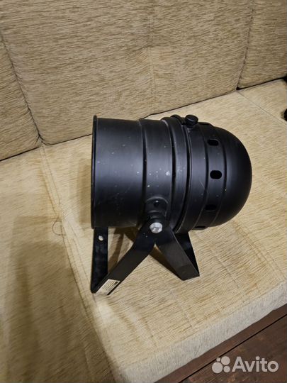 Светодиодный RGB прожектор