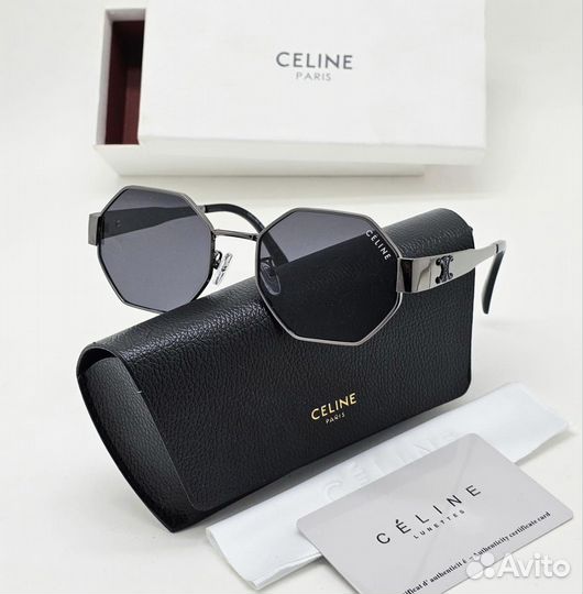 Солнцезащитные очки celine