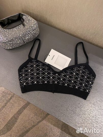 Топ chanel 2 цвета