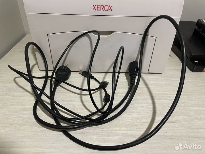 Принтер xerox phaser 3117
