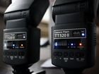 Фотовспышка и синхронизатор godox tt520 ii универс объявление продам
