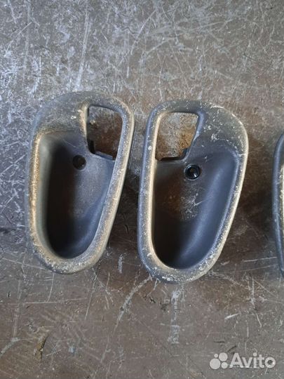 Накладка ручек Mitsubishi Mirage