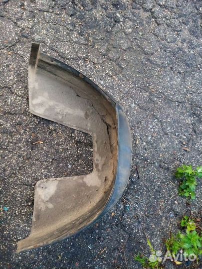 Подкрылки Ока