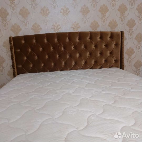 Кровать 180 200 матрас Аскона