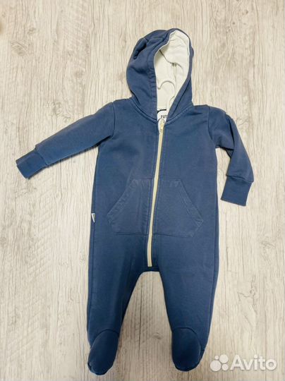 Комбинезон на флисе