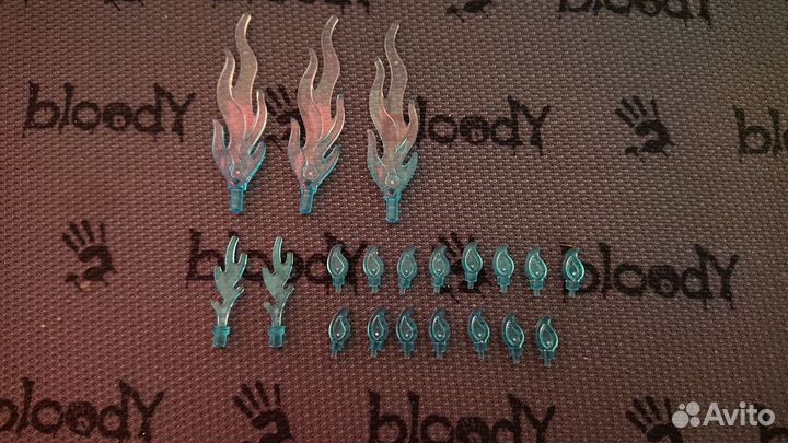 Детали Lego новые