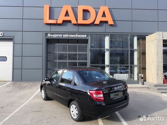 LADA Granta 1.6 МТ, 2023