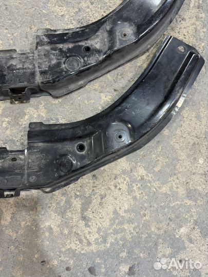 Накладка передней панели Mazda 6 GJ 2012-2017