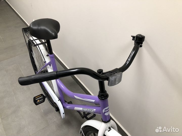 Велосипед новый прогулочный Prestige 28''