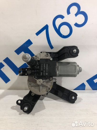 Моторчик заднего дворника chevrolet cruze 1.6 мт х