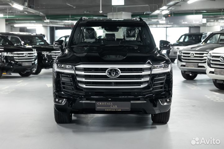Toyota Land Cruiser 3.3 AT, 2022, 1 км