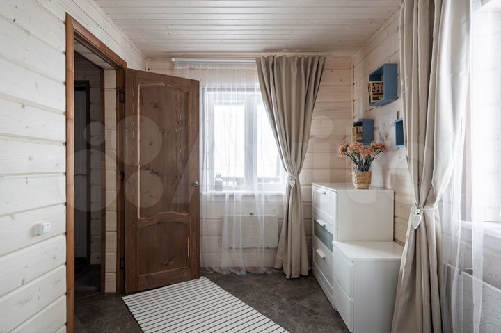 Дом 35 м² на участке 2 сот.