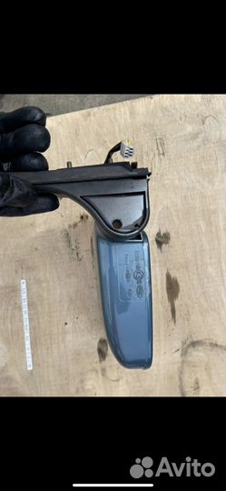 Зеркало правое мицубиси pajero