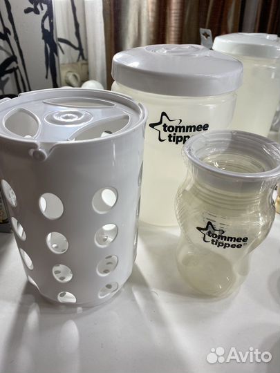 Стерилизатор дорожный