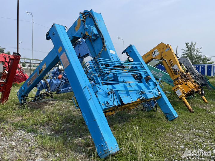 Крановая установка