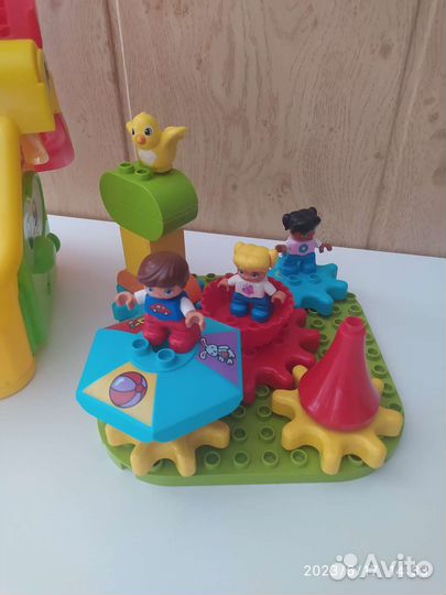 Развивающие игрушки для детей от года и больше