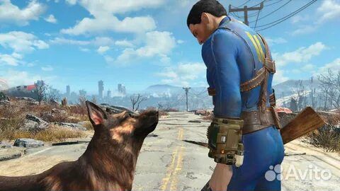 Fallout 4 ps5 ps4 rus