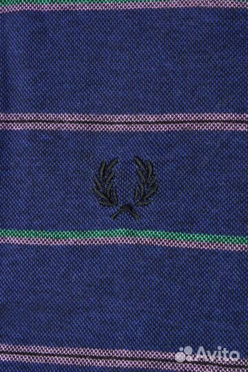 Поло Fred Perry Vintage 80s, размер L