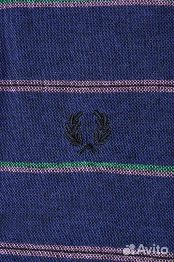 Поло Fred Perry Vintage 80s, размер L