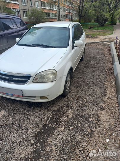 Chevrolet Lacetti 1.6 МТ, 2007, 148 000 км